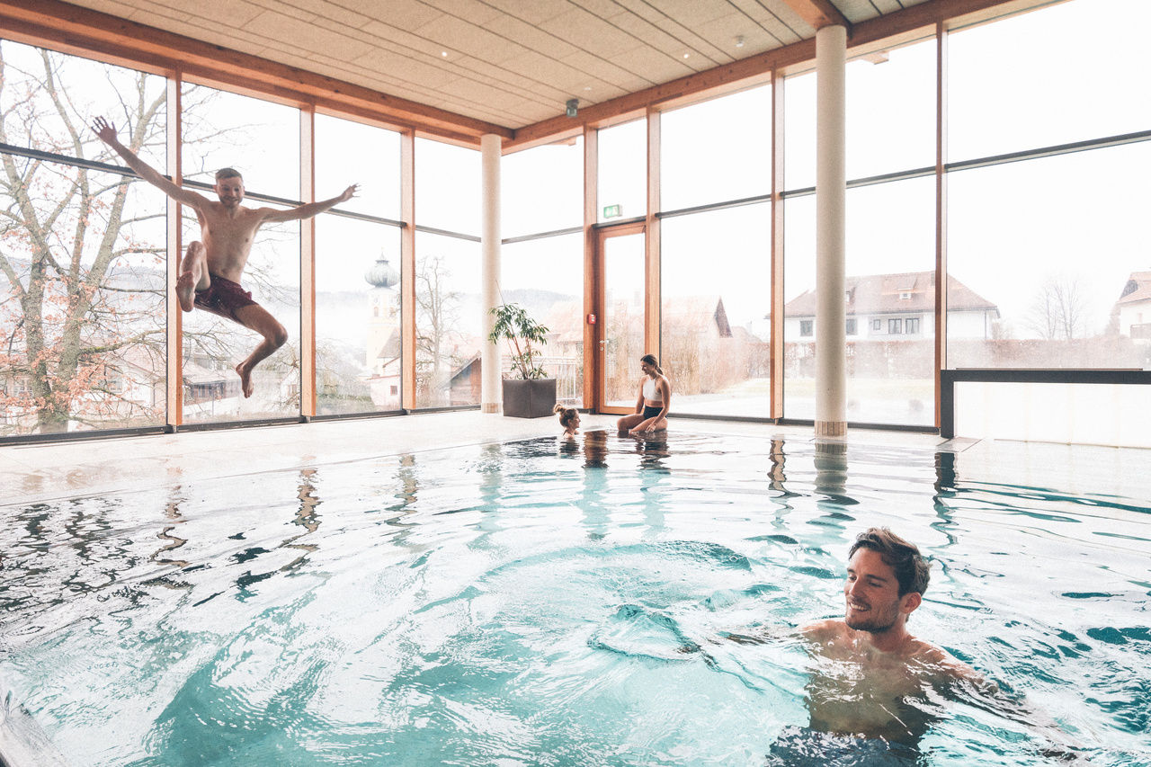 Sterne S Wellnesshotel Eibl Brunner Frauenau